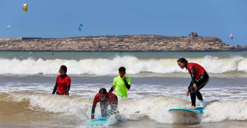 Essaouira: Surf Lessons - Authentic Experiences and Insights