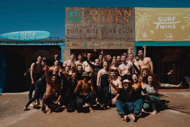 Essaouira : Surf & Yoga Retreat - Waves, Wellness &Sun - Key Points  