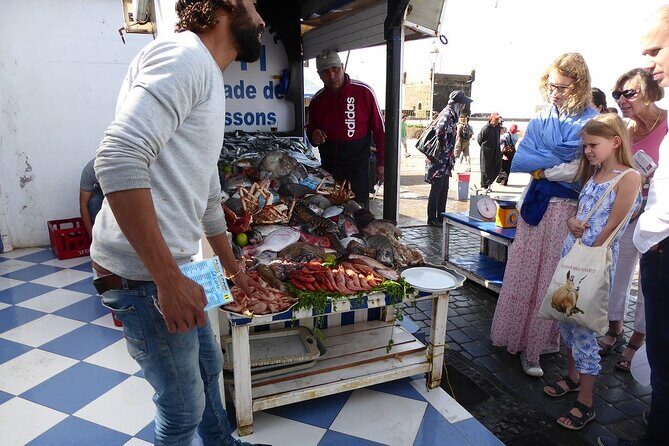 Essaouira The Small Fishing Harbor - FAQ