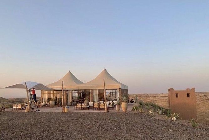 "Essaouira to Agafay Desert Marrakech: Exclusive Private Transfer - Practical Considerations and Tips