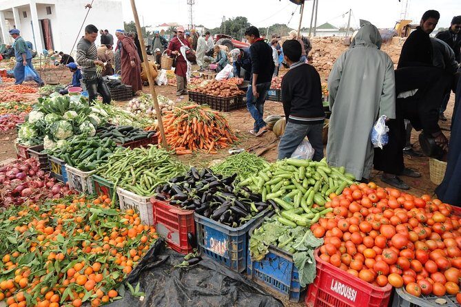Essaouira Tour - Half day visit to berber market - Exploring the Essaouira Berber Market Tour in Detail