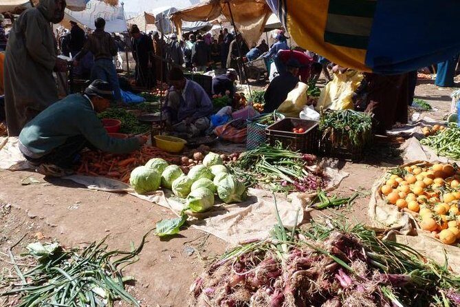 Essaouira Tour - Half day visit to berber market - FAQ