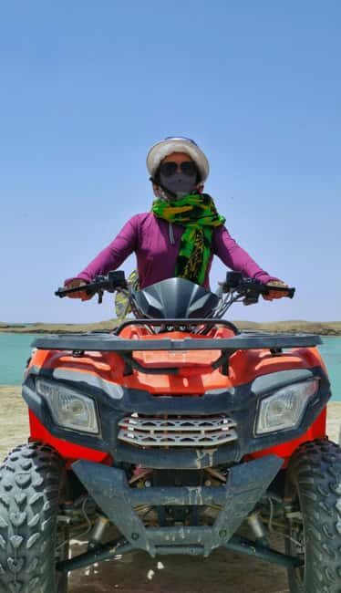 Essaouirra beach quad biking - The Details of Your Essaouira Beach Quad Biking Adventure