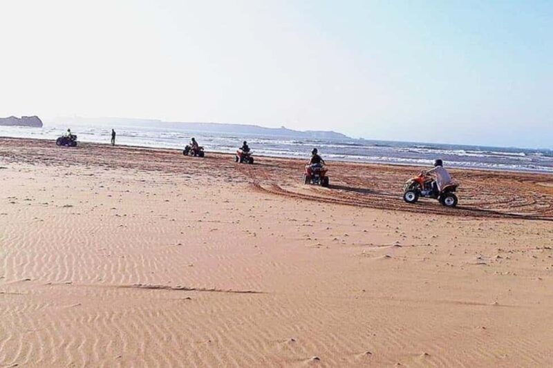 Essaouirra beach quad biking - Additional Experiences to Consider