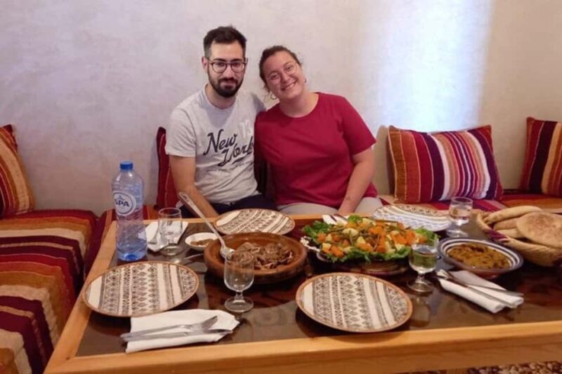 Essaouirra cooking class - Key Points
