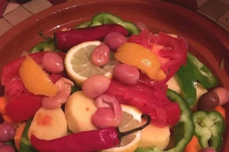 Essaouirra cooking class - The Sum Up