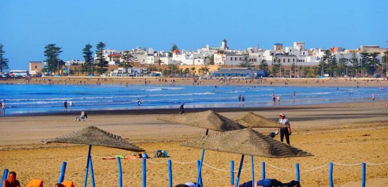 Essaouirra day trip from Marrakech - Key Points