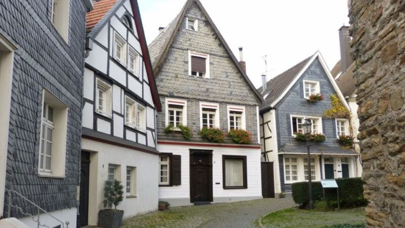 essen-kettwig-old-town-self-guided-walk