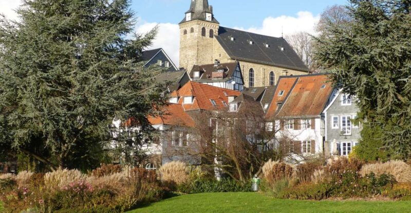 essen-kettwig-old-town-self-guided-walk