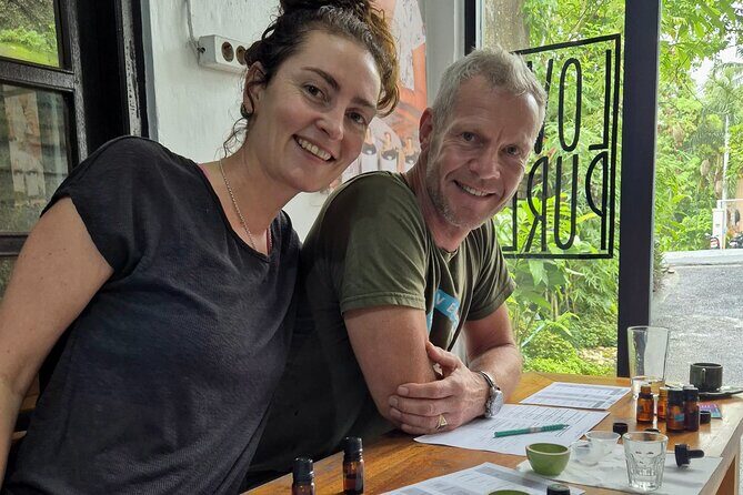 Essence Alchemy Workshop: create self-love blends in Ubud - Key Points