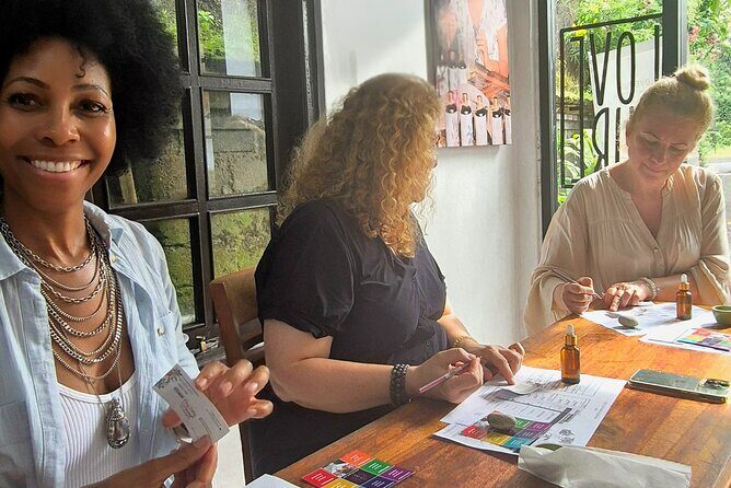 Essence Alchemy Workshop: create self-love blends in Ubud - Who Will Love This Experience?