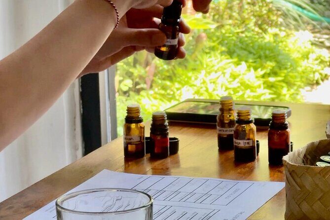 Essence Alchemy Workshop: create self-love blends in Ubud - FAQ