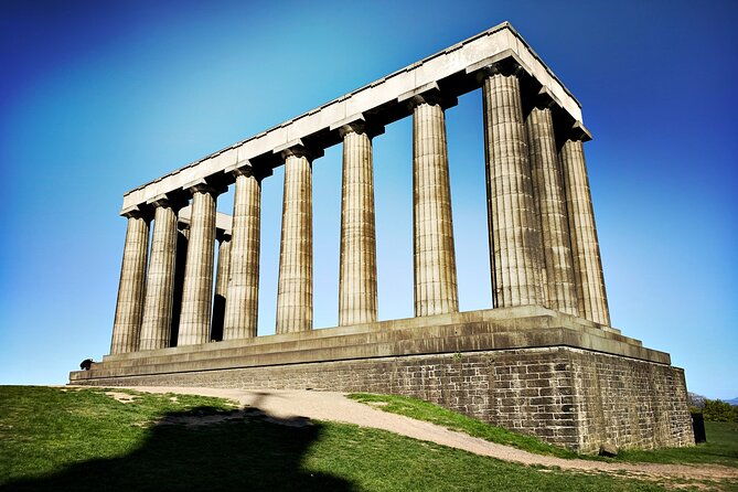 essence-of-edinburgh-private-half-day-sightseeing-tour