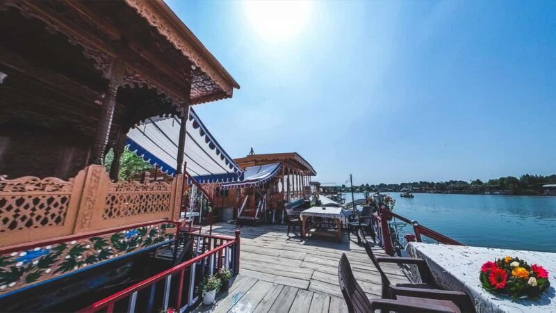 Essence of Kashmir 5 days 4 Night Accommodation With Tours - FAQ  