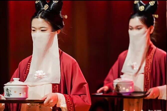 Essence of Tea Culture and Reveling in a Imperial Banquet - Authentic Experiences Highlighted from Reviews