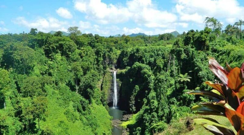 Essence Upolu: Sopoaga Falls, ToSua Trench & Lalomanu Beach - Key Points