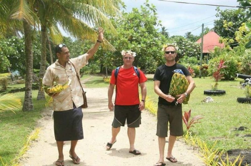 Essence Upolu: Sopoaga Falls, ToSua Trench & Lalomanu Beach - The Scenic Drive Along Upolu’s Northeast Coast