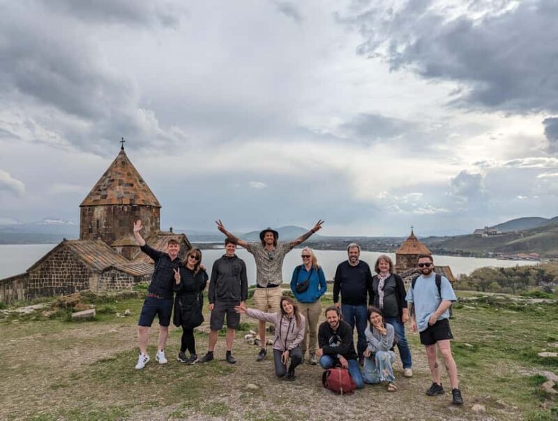 Essential Armenia Tour Geghard, Garni, Sevan, Homemade lunch - A Well-Rounded Day of Armenia Highlights