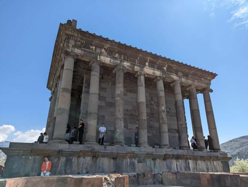 Essential Armenia Tour Geghard, Garni, Sevan, Homemade lunch - Transport, Timing, and Practicalities