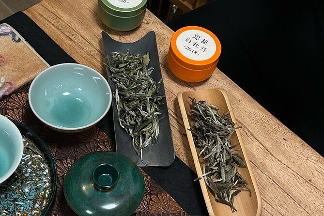 Essential Chinese Tea Journey in Shanghai - In-Depth Breakdown of the Itinerary