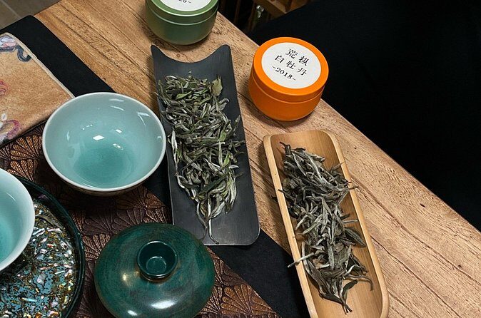 Essential Chinese Tea Journey in Shanghai - Practical Details