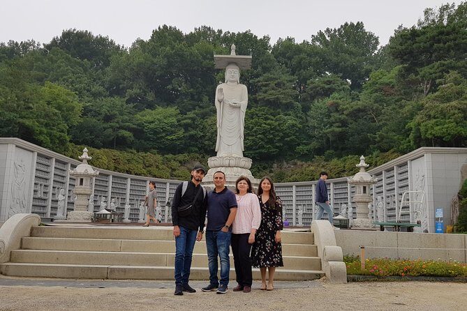 Essential Gangnam Tour (Incl. Dinner)-Hot Place of Seoul - The Sum Up