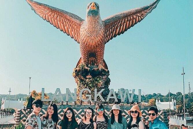 Essential Langkawi Group Tour - Top Attractions in a Day" - Key Points