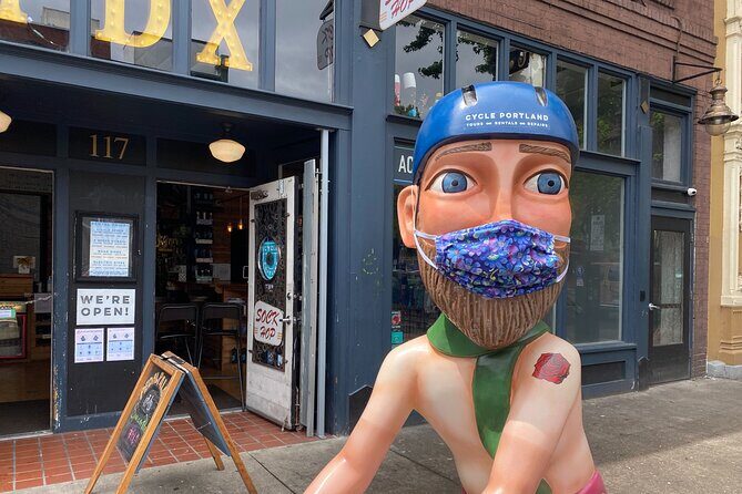 Essential Portland Oregon Bike and E-Bike Tour! - What Makes this Tour Stand Out