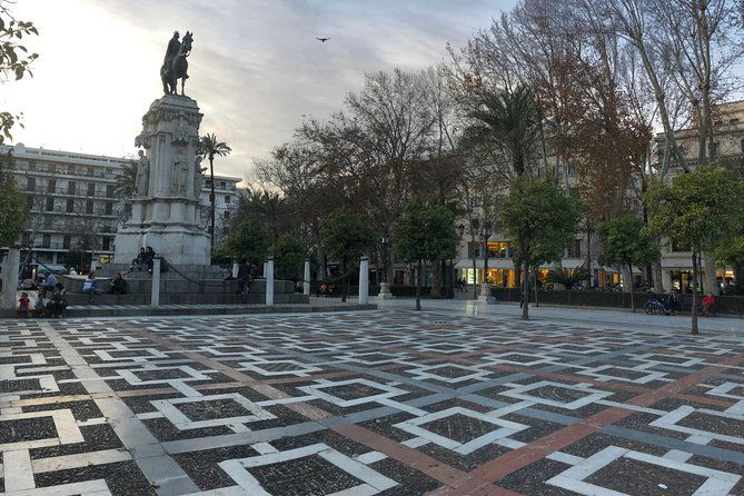essential-seville-a-self-guided-audio-tour-explore-the-its-history-legends