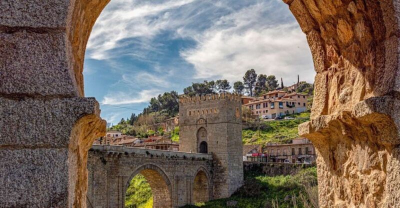Essential Toledo with monuments - Key Points  