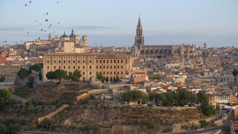 Essential Toledo with monuments - Overview of the Tour Experience