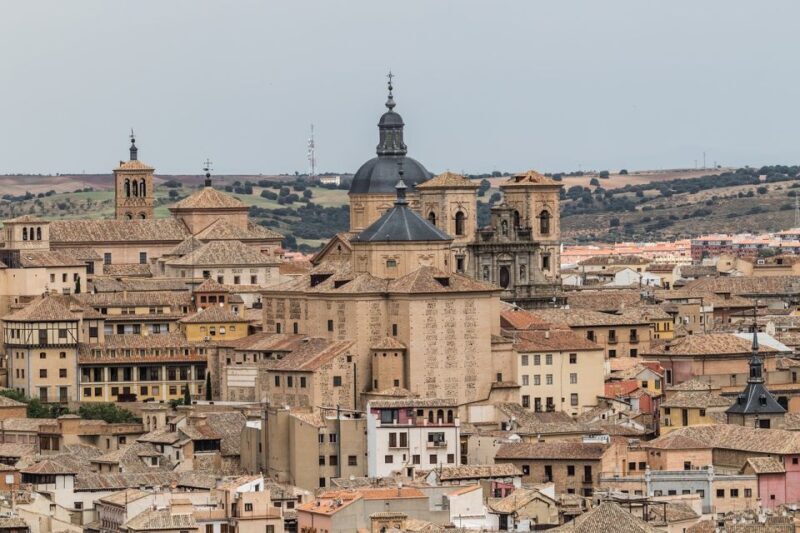 Essential Toledo with monuments - The Optional Legends Tour and Lunch
