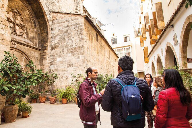Essential Valencia and its World Heritage sites - Key Points  