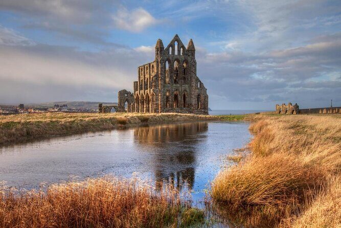 Essential Whitby: Discover the towns legends on a self-guided audio tour - Key Points