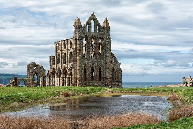 Essential Whitby: Discover the towns legends on a self-guided audio tour - What the Tour Includes and What You Need to Know