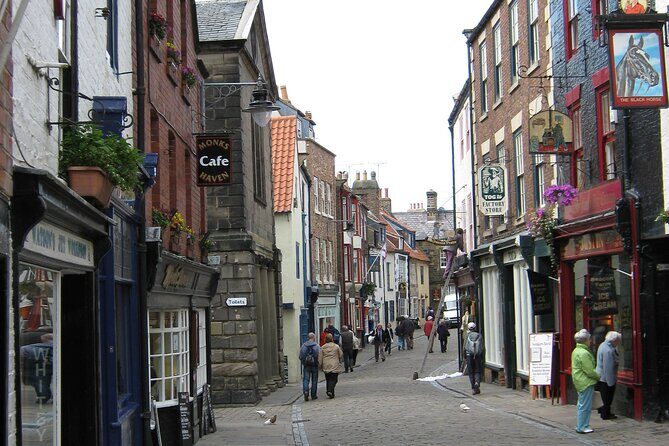 Essential Whitby: Discover the towns legends on a self-guided audio tour - The Sum Up