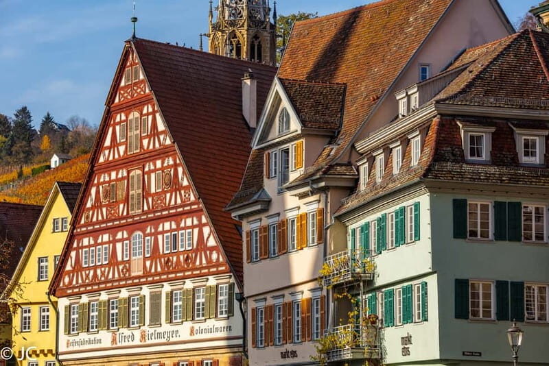 Esslingen: Great walking tour with a Local! - Key Points