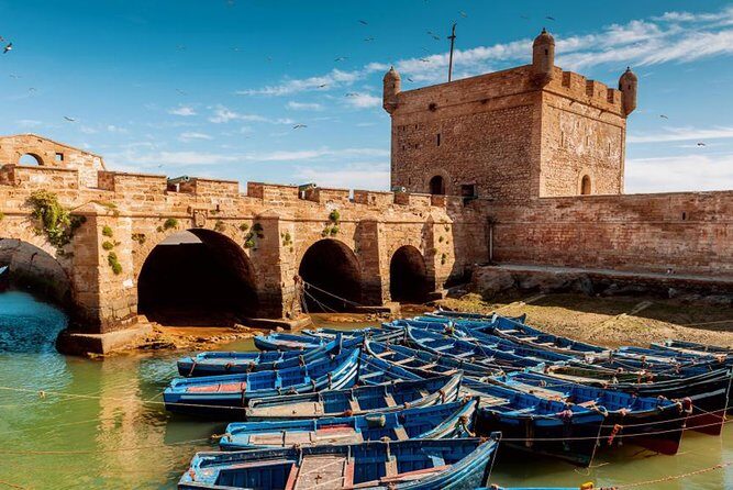 Essouira Full-Day Tour from Agadir with a group - Key Points