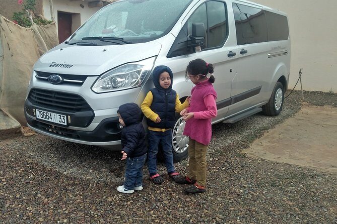 Essouira Full-Day Tour from Agadir with a group - Two Hours of Freedom in Essaouira