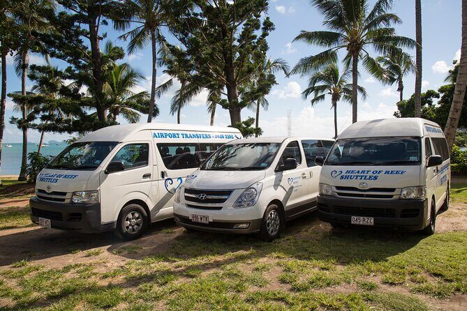 Established Return Airport Transfer Proserpine to Airlie Beach - Established Return Airport Transfer Proserpine to Airlie Beach