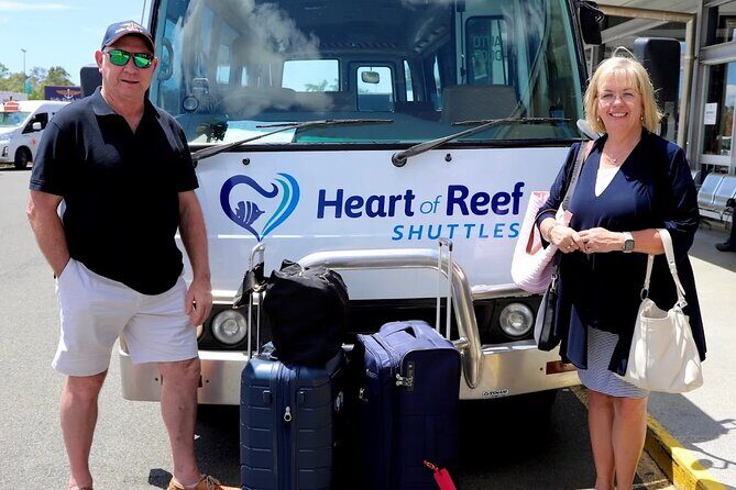 Established Return Airport Transfer Proserpine to Airlie Beach - FAQ