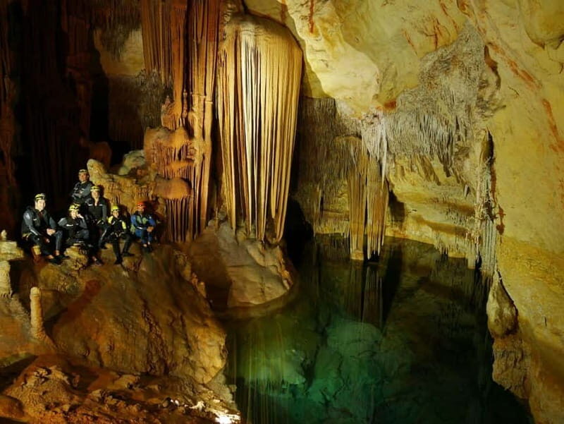 Estany d'en Mas: Coastal Hike, Abseil & Sea Cave Exploration - The Experience’s Strengths