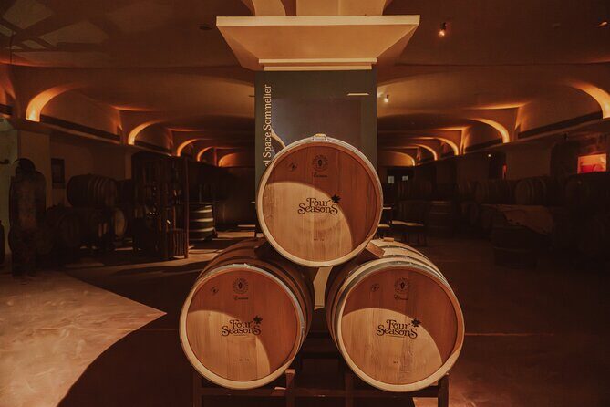 Estate Wine Tour Hotel Irada Pune - Key Points