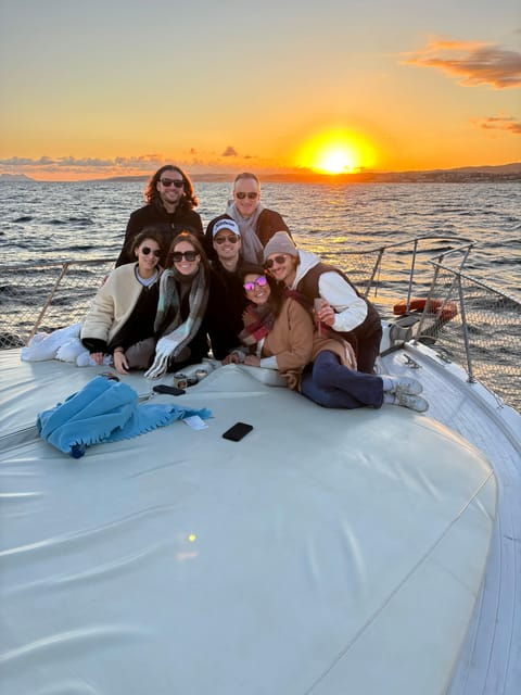 estepona-dolphin-searching-sunset-cruise-with-drink-snack