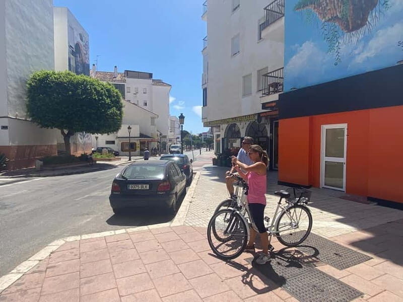 Estepona: Private premium eBike tour - FAQ