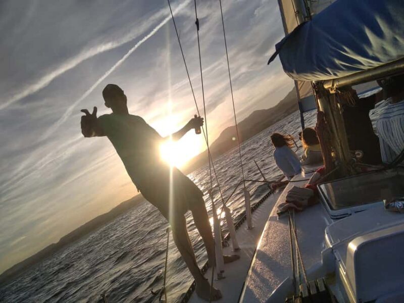 Estepona: Private sailing trip ideal for groups of up to 10 people. - Practical Tips for Your Trip