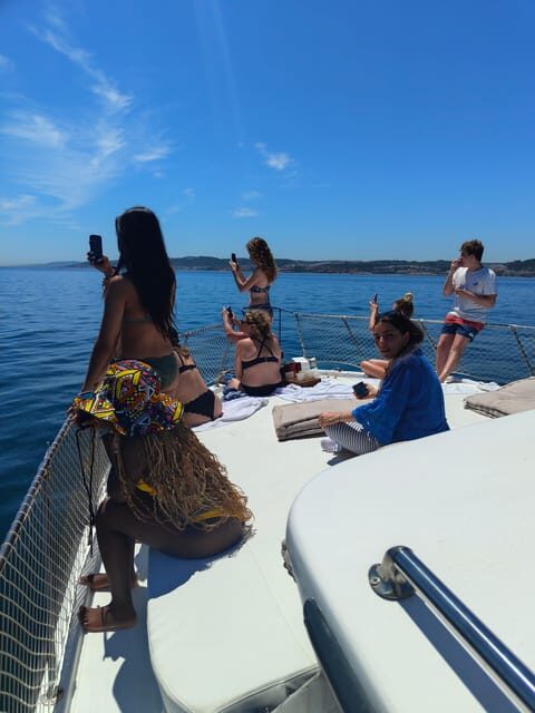 Estepona: Private unforgettable sailing adventure - 12 pax. - Key Points
