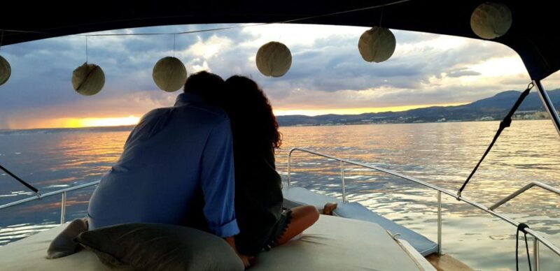estepona-sunset-boat-trip-cava-tapas