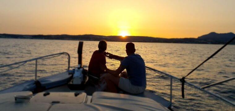 estepona-sunset-boat-trip-cava-tapas
