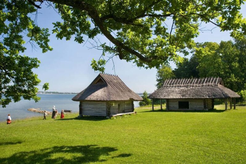 Estonian Open Air Museum  Cultural VIP tour from Tallinn - Transportation and Guides